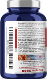 Nusapure Antarctic Krill Oil 2000 Mg 120 Softgels, Omega-3 Epa 360Mg, Dha 240Mg, Soyfree Astaxanthin Supplement Sourced From Krill 800Ppm