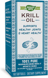 Nature'S Way Krill Oil 100% Pure Krill Oil