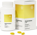 Performance Labâ® Omega-3 Dietary Supplement From Algae, 90 Ct Pure, Clean And Premium Omega-3 Supplements, Potent Fatty Acid Carrageenan-Free Softgel, Plant-Based And Easy To Swallow, Made In Usa