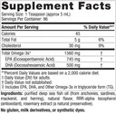 Nordic Naturals Omega-3, Lemon Flavor - 16 Oz - 1560 Mg Omega-3 - Fish Oil - Epa & Dha - Immune Support, Brain & Heart Health, Optimal Wellness - Non-Gmo - 96 Servings