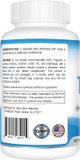 Best Earth Naturals Thyroid Support Supplement For Women And Men - 60 Capsules