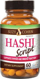 Script Essentials Hashiscript Thyroid And Immune Support Formula With Catalase And Glutathione - By Suzy Cohen