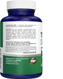 Nusapure Thyroid Support Supplement (Non-Gmo) 120 Caps, Ashwaganda, Iodine, Zinc, Kelp, Vitamin B12, L-Tyrosine, Selenium, Copper