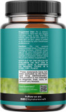 Liver Cleanse Detox & Repair 120 Capsules - Herbal Liver Support Milk Thistle Supplement - Silymarin Milk Thistle Supplements With Dandelion Root, Choline, Beetroot & Artichoke Extract Liver Cleanse Detox & Repair 120 Capsules - Herbal Liver Support Milk Thistle Supplement - Silymarin Milk Thistle Supplements With Dandelion Root, Choline, Beetroot & Artichoke Extract