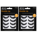 Ardell Lashes Double Up 207 4 Pairs X 2 Pack (8 Pairs)