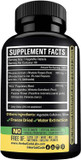 Rhodiola Rosea Supplement High Potency Extract 500Mg - 3% Rosavins 1% Salidrosides With Ashwagandha Shisandra Passion Flower Herb Powder Capsules - Natural Way To Relieve Stress - Pills For Energy Rhodiola Rosea Supplement High Potency Extract 500Mg - 3% Rosavins 1% Salidrosides With Ashwagandha Shisandra Passion Flower Herb Powder Capsules - Natural Way To Relieve Stress - Pills For Energy