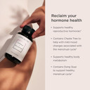 Jshealth Vitamins Hormone Balance For Women And Pms Support Supplement - Premenstrual Symptom Relief With Vitamins B3, B6 & Magnesium (60)