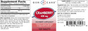 Cranberry Supplement Pills 100 Tablets 450 Mg (2 Pack)