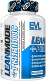 Evlution Nutrition Leanmode + Probiotic, Advanced Probiotic Capsule Supplement, 15 Billion Cfus Per Serving, Digestive Support & Gut Health (40 Servings) Evlution Nutrition Leanmode + Probiotic, Advanced Probiotic Capsule Supplement, 15 Billion Cfus Per Serving, Digestive Support & Gut Health (40 Servings)