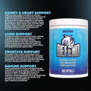 Defend Cycle Support - Most Stacked & Complete Organ Protection, Liver Support, Kidneys, Heart, Prostate & Immune System On Cycle - Contains Nac, Tudca, Milk Thistle, Astragalus & More (360 Capsules) Defend Cycle Support - Most Stacked & Complete Organ Protection, Liver Support, Kidneys, Heart, Prostate & Immune System On Cycle - Contains Nac, Tudca, Milk Thistle, Astragalus & More (360 Capsules)