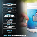 Defend Cycle Support - Most Stacked & Complete Organ Protection, Liver Support, Kidneys, Heart, Prostate & Immune System On Cycle - Contains Nac, Tudca, Milk Thistle, Astragalus & More (360 Capsules) Defend Cycle Support - Most Stacked & Complete Organ Protection, Liver Support, Kidneys, Heart, Prostate & Immune System On Cycle - Contains Nac, Tudca, Milk Thistle, Astragalus & More (360 Capsules)