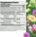 Andrew Lessman Liver Anti-Oxidant Extracts 30 Capsules  Supports The Hard-Working Tissues Of The Liver, Promotes Optimum Liver Health & Function, With Milk Thistle, Turmeric And Artichoke Extracts