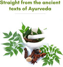 Pure Nutrition Neem Capsules 700Mg. (Equivalent To 2600Mg Neem Leaf Powder And Bark Powder) Non Gmo | Once Daily | 120 Days Supply