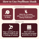 Organic India Psyllium Husk Capsules - Fiber Supplement, Healthy Elimination - Vegan, Keto Friendly, Gluten-Free, Usda Certified Organic, Non-Gmo, Soluble & Insoluble Fiber Source - 180 Count