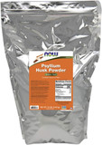 Now Foods Supplements, Psyllium Husk Powder, Non-Gmo Project Verified, Soluble Fiber, 12-Pound