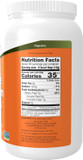 Now Foods Supplements, Whole Psyllium Husks, Non-Gmo Project Verified, Soluble Fiber, 24-Ounce