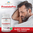 Prostatepro - 33 Herbs Saw Palmetto Prostate Health Supplements For Men | Reduce Urination | Hair Growth W/ Dht Blocker | Beta Sitosterol, Pygeum And Saw Palmetto For Men Prostate Support, 90 Capsules