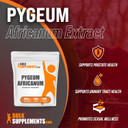 Bulksupplements.Com Pygeum Africanum Extract Powder - From Pygeum Bark, Pygeum Supplement - Pygeum Powder, Gluten Free - 5000Mg Per Serving, 250G (8.8 Oz) (Pack Of 1)