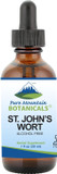 Pure Mountain Botanicals St Johns Wort Tincture Â Kosher Liquid St. JohnâS Wort Alcohol-Free Extract - 500Mg - 1Oz Bottle
