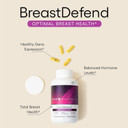 Econugenics Breastdefend Dim Supplement For WomenâS Breast Health, Estrogen Hormone Balance, Immune Support Â Turmeric Curcumin, Reishi & Turkey Tail Mushrooms, Quercetin, Astragalus Â 30 Capsules