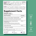 Econugenics Breastdefend Dim Supplement For WomenâS Breast Health, Estrogen Hormone Balance, Immune Support Â Turmeric Curcumin, Reishi & Turkey Tail Mushrooms, Quercetin, Astragalus Â 30 Capsules