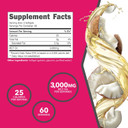 Ketologic Mct Oil (180 Softgels) (60 Servings) (3,000Mg Mtc Oil Per Serving) - Medium Chain Triglycerides
