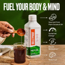 Bulletproof Xct Mct Oil Made With C10 And C8 Mct Oil, 32 Oz, Amplifies Energy, Keto Friendly