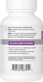 Nbi Osteo-K Bone Support - Mini | Vitamin D & K Complex With Calcium Citrate Supplement | 45Mg Vitamin K2 (Mk4) For Strong Bone Health & Function | 120Ct Veggie Capsules Nbi Osteo-K Bone Support - Mini | Vitamin D & K Complex With Calcium Citrate Supplement | 45Mg Vitamin K2 (Mk4) For Strong Bone Health & Function | 120Ct Veggie Capsules