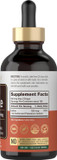 Carlyle Liquid Iodine Drops 4 Fl Oz | 150 Mcg | Iodine & Potassium Iodide Supplement | Vegetarian Liquid Tincture | Non-Gmo, Gluten Free