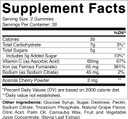 Vitamatic Iron 65 Mg Gummies Supplement For Women & Men - 60 Vegan Gummies - Great Tasting Iron Gummy Vitamins With Vitamin C (1)