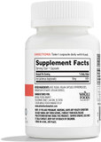 365 By Whole Foods Market, Iron Chelated 18Mg, 100 Veg Capsules