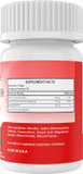 Chewable Iron Supplement For Women/Men(Carbonyl Iron 18 Mg With Vitamin C 30 Mg) Tablet In Orange Flavor 90 Count (1)