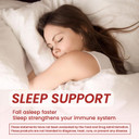 Triple Magnesium Complex Supplement, Magnesium Glycinate, Blend, Citrate Liquid Drops 1000Mg With Ashwagandha, Coq10, Vitamin B6, C, D, Zinc -Support Calm Stress Relief, Bone, Muscle, Mood Vegan