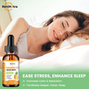Magnesium Glycinate Liquid Drops, 1000Mg Of Magnesium Glycinate, Citrate & Threonate For Sleep, Nerve, Energy, Muscle, Bone, Calm & Digestion, High Absorption, 2 Fl Oz, Sugar-Free Pineapple Flavor
