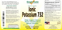 Good State Liquid Ionic Potassium 732 Supplement