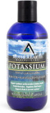Mother Earth Minerals - Angstrom Minerals, Potassium, 8 Ounce