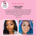Glamnetic Magnetic Eyelashes - Bombshell | Long Magnetic Lashes, 60 Wears Reusable High Volume Faux Mink Lashes, Cat Eye Flared - 1 Pairbombshell