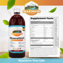Mineralrich Minerals Supplement - 32 Oz (32 Oz (Pack Of 1), Mineralrich)