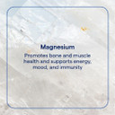 Trace Minerals Ionic Magnesium - Liquid Ionic Magnesium To Support Immune, Brain & Heart Health - Supplement To Aid Energy & Vitality - Supplement With Magnesium & Sodium - 4 Fl Oz (30 Servings)