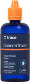 Trace Minerals Concentrace Trace Mineral Drops - Liquid Supplement For Bone & Joint Support - Aids Hydration & Electrolyte Restoration - Unflavored-Original, 4 Fl Oz (48 Servings)