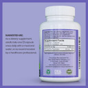 Zinc 50Mg - Zinc Picolinate Immune Health Support Supplement 120 Veggie Capsules For Adults And Kids Vitamin, Well-Absorbed High Potency Pure Zinc Supplements - 50Mg Per Serving