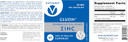 Gluzin 50Mg Pharmaceutical Grade Zinc Vegan Friendly