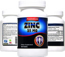 Zinc (As Zinc Gluconate) 25 Mg, 100 Mini Size Easy To Swallow Tablets  Immune Support, Essential Mineral Antioxidant, Healthy Living, Gluten Free, Cgmp Compliant, Made In Usa