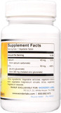 Chelated Zinc Gluconate 50 Mg - Supports Healthy Skin, Immune System, Cell Growth, And More - 100 Vegetarian Tablets