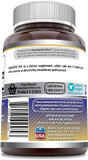 Amazing Formulas Zinc Gluconate 50Mg 250 Tablets Supplement | Non-Gmo | Gluten Free | Made In Usa