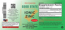 Good State - Ionic Liquid Zinc Ultra Concentrate