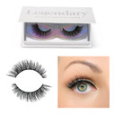 Invisible Magnetic Eyelashes - Magnetic Lashes Natural Look - Magnetic Lashes Without Eyeliner - Legendary Makeup (Alice)Alice