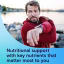 One A Day MenâS Multivitamin Daily Essentials, Multivitamin For Men Tablet, Supports Healthy Muscle Function, Physical Energy, And Immune Health With Vitamin B12, Vitamin C, And Zinc, 150 Count