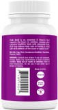 Safrel Folic Acid 400 Mcg - Vitamin B9-400 Tablets, Essential Prenatal And Postnatal Vitamin For Fetal Development, Red Blood Cell Production, Cell And Neural Development | Non-Gmo, Vegan