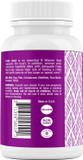 Safrel Folic Acid 1000 Mcg (1 Mg) - Vitamin B9-240 Tablets, Essential Prenatal And Postnatal Vitamin For Fetal Development, Red Blood Cell Production, Cell And Neural Development | Non-Gmo, Vegan